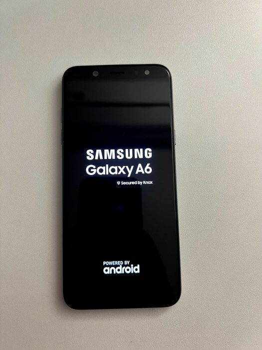 Samsung Galaxy A6 2018 – stare excelentă, baterie foarte bună