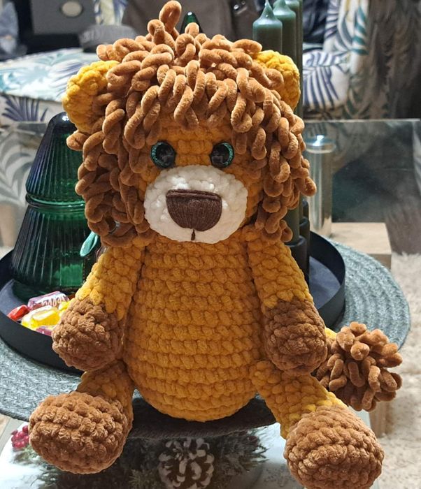 Играчки Амигуруми