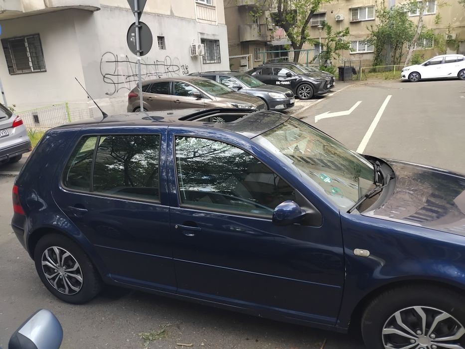 Vand golf 4 1.6 16v full