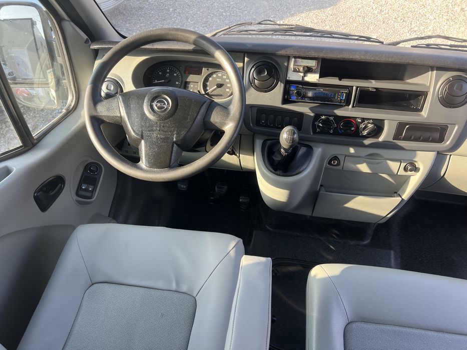 Movano 2.5 lada 6 locuri