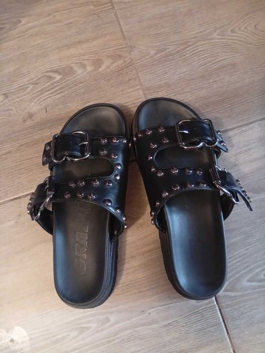 Мода, обувки, лято, сандали