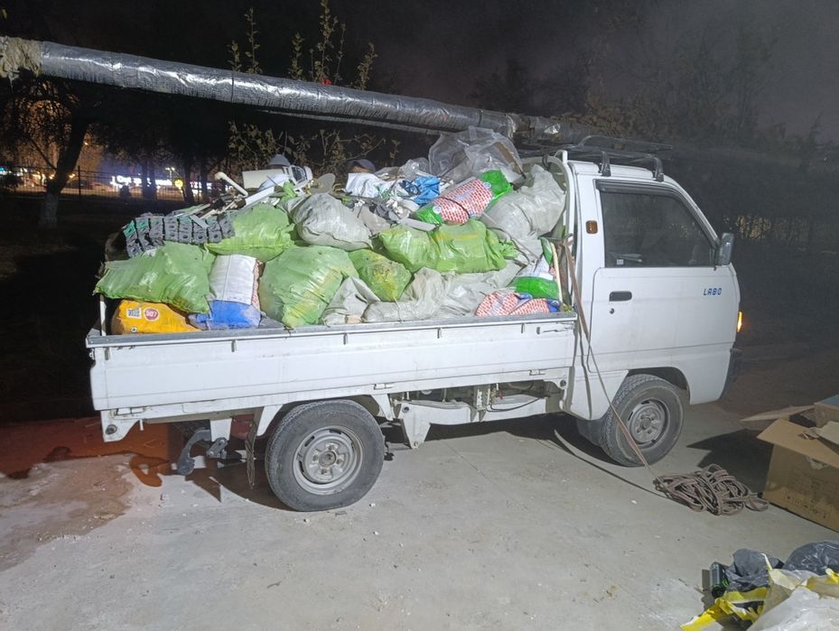 Musir tashish xizmat