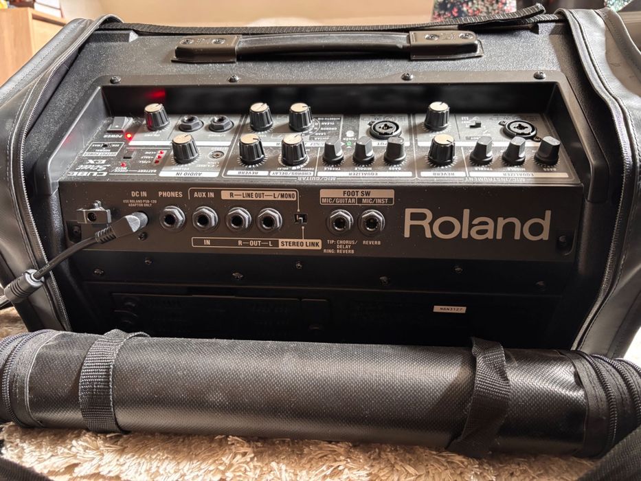 Cube Roland Street EX - бъскинг кубе