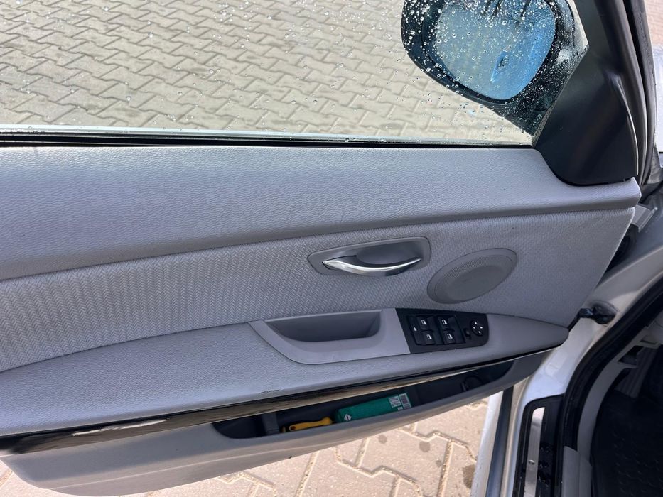 Vandsau schimb Bmw e90 2011