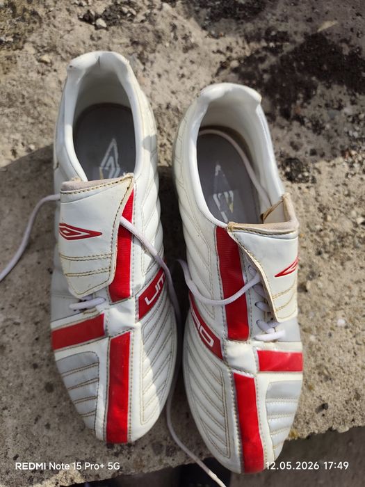 Бутонки adidas umbro