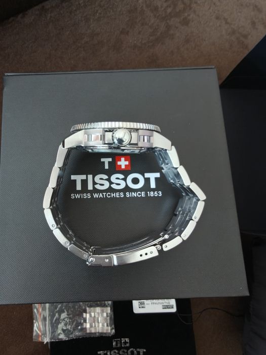 Tissot Seastar Powermatic 80