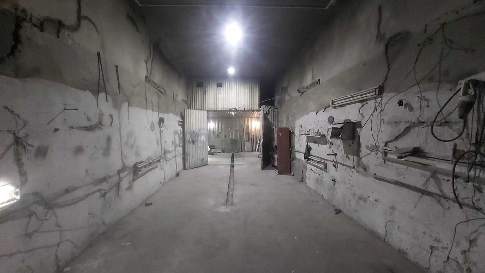 склады с офисом 65, 85м2 в городе