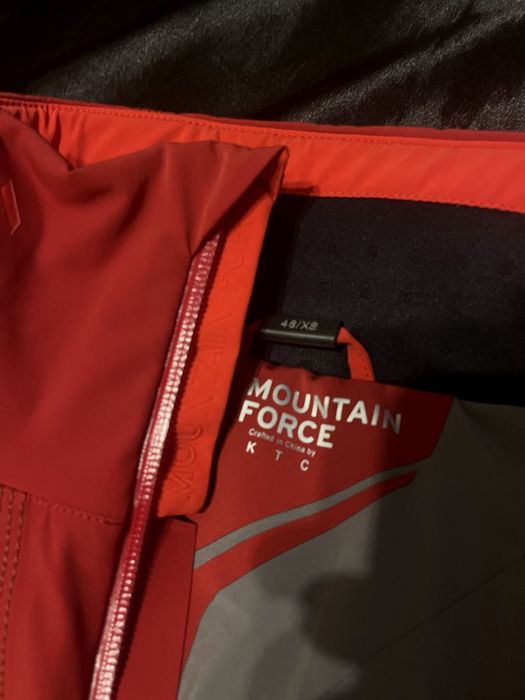 Mountain Force 20К дамско и мъжко/юношеско ски яке XS/S