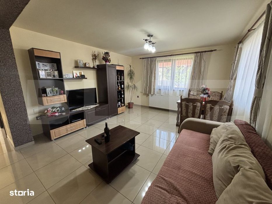 Casa de vanzare, 3 camere, zona linistita-Zalau