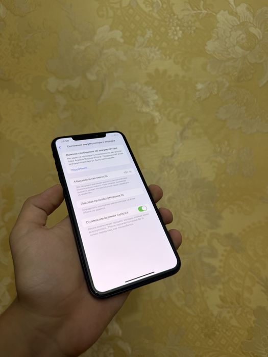 iPhone xs max 64gb срочни сотилади