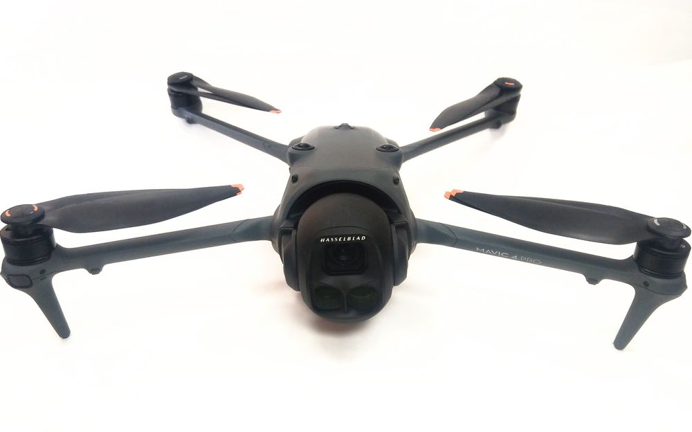 DJI Mavic 4 pro тушка