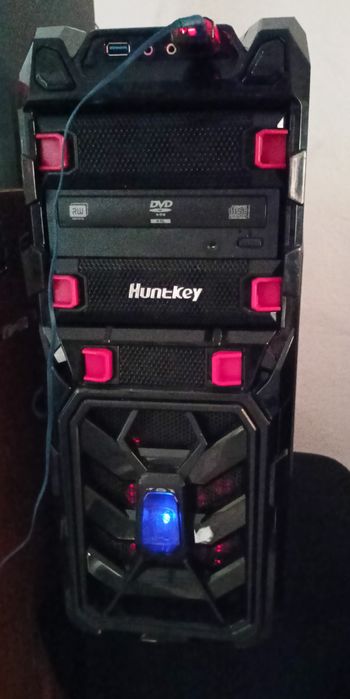 Компьютер для Работы и Игр