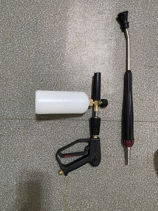 Karcher pistolet Карчер Пистолет (Рукоятка) для  Omax, Labeta, Карчер