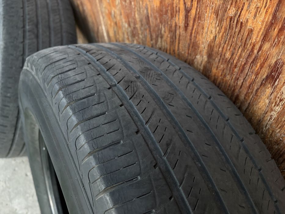 летние Hankook 265/65/17