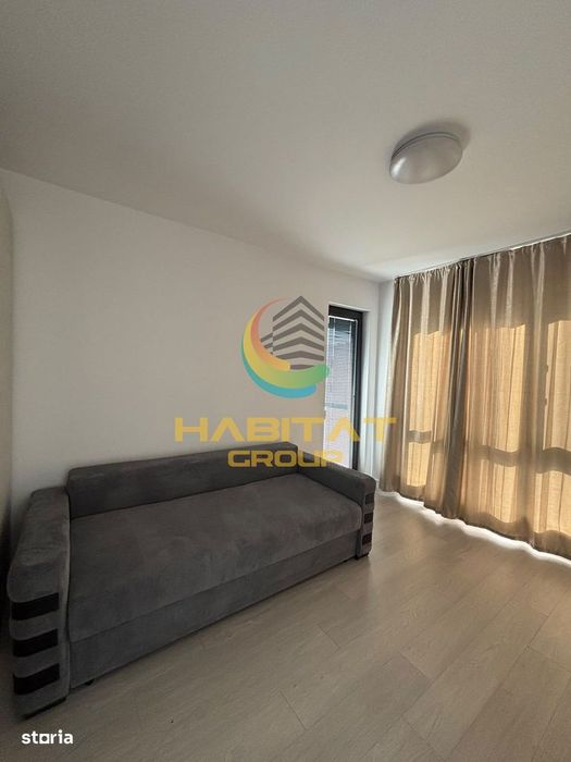 Garsonieră de închiriat | Cavar Residence