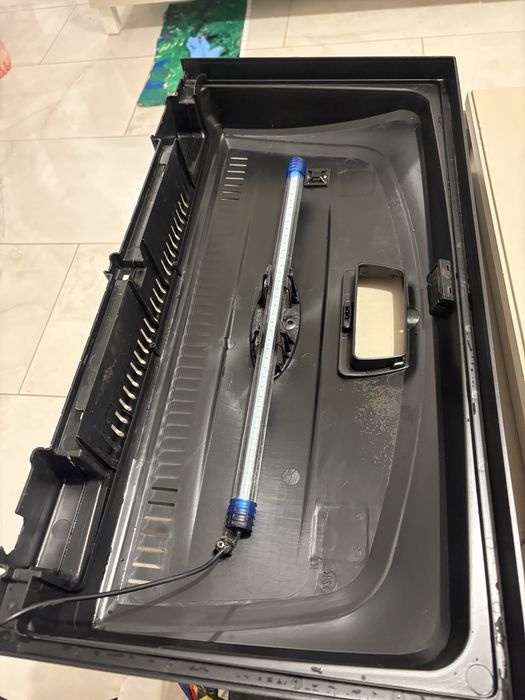 Capac acvariu 60x30 cu led