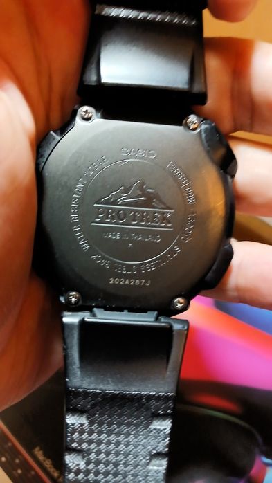 Срочно продам Casio Pro Trek 1300