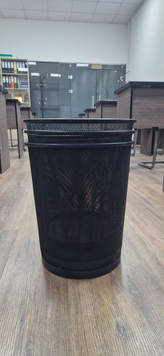 Урна офисные чёрные
