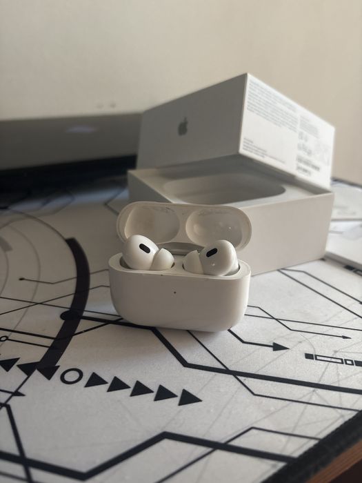 Casti apple air pods pro 2