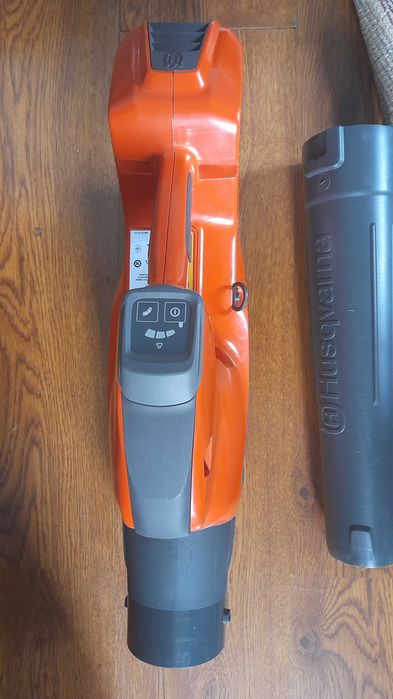 suflanta husqvarna 120iB