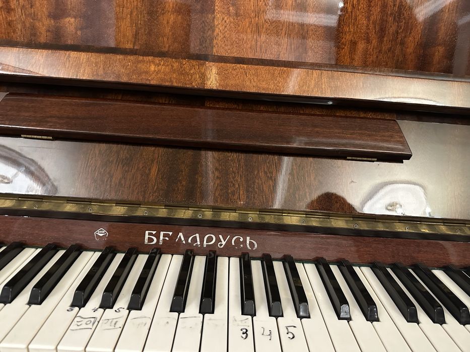Пианино Белорусь