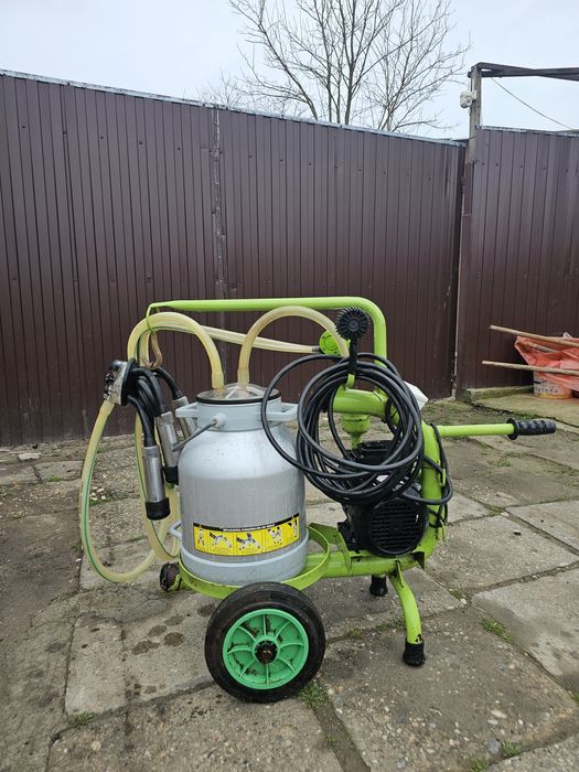 Mulgatoare pentru vaci