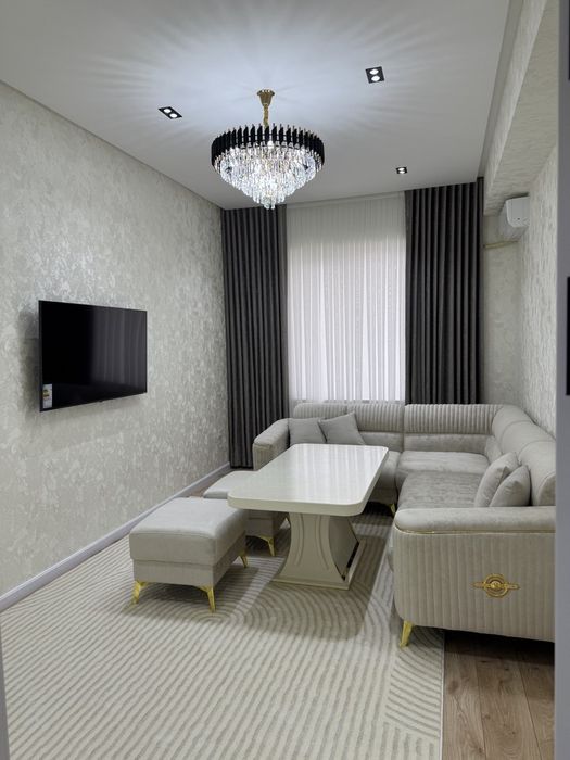 Чорсу 1-Гор Больница 3хКом/2/8 Новостройка Упакованная 2 сан/узел