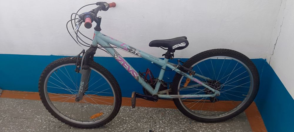 Велосипед подростковый