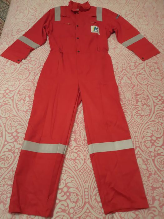 Спецодежда новая