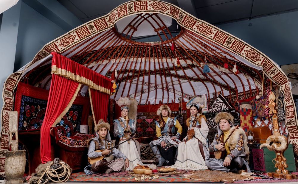 Театральные костюмы