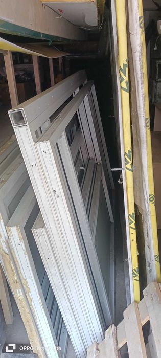 Продам бу двери окна мебель из паллета