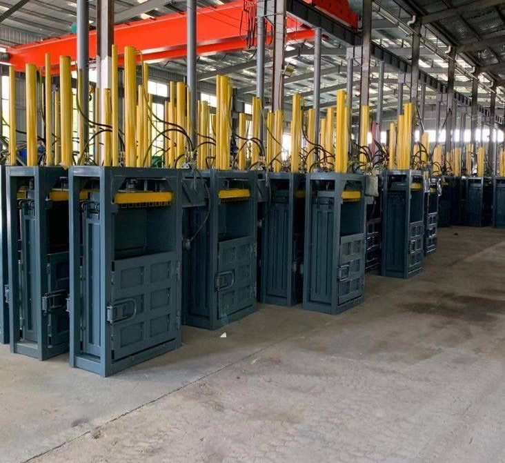 Вертикальный гидравлический пресс 40 тонн