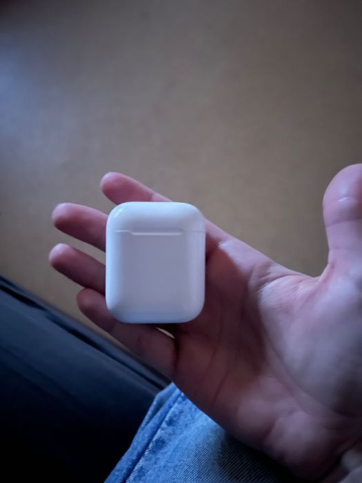 Casti Airpods Gen 2