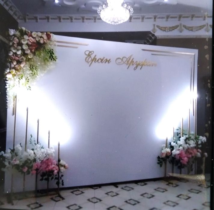 Баннеры,фотозона