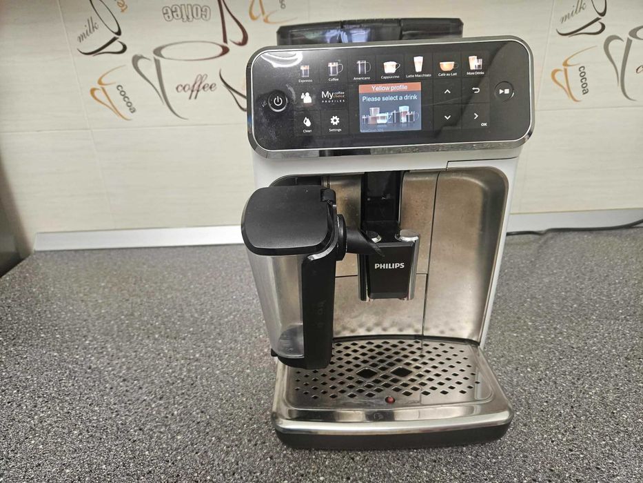 Phillips LatteGO 5400