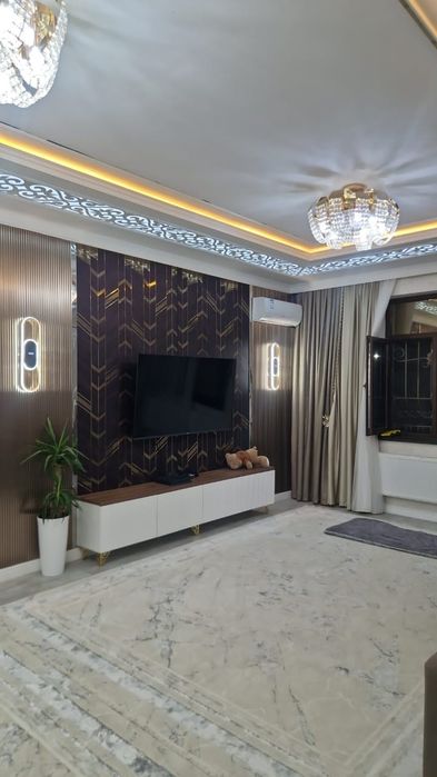 Ремонт квартир под ключ быстро и недорого