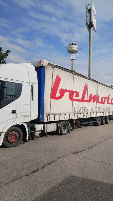 Vand dezmembrez iveco stralis