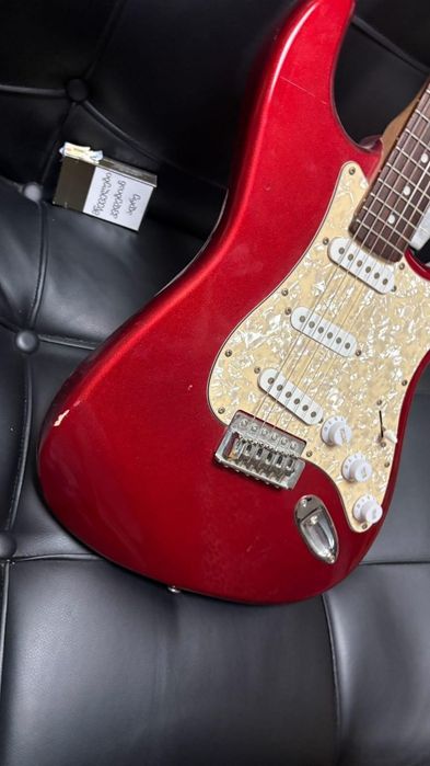 Mavis Stratocaster