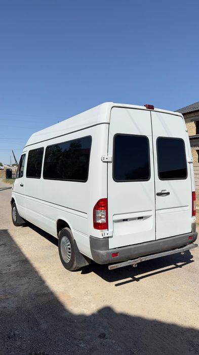 Mercedes-Benz Sprinter,2001,2,9 көлем