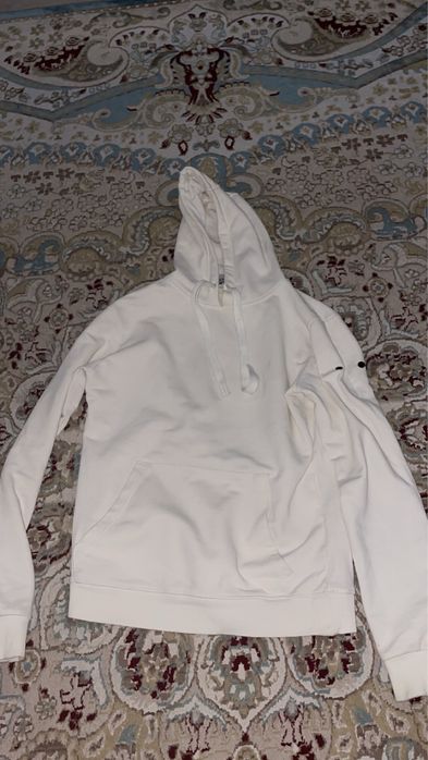 Худи Stone Island, хорошее состояние