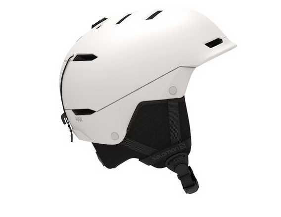 Casca ski Salomon Husk, marime L 59-62cm, alb