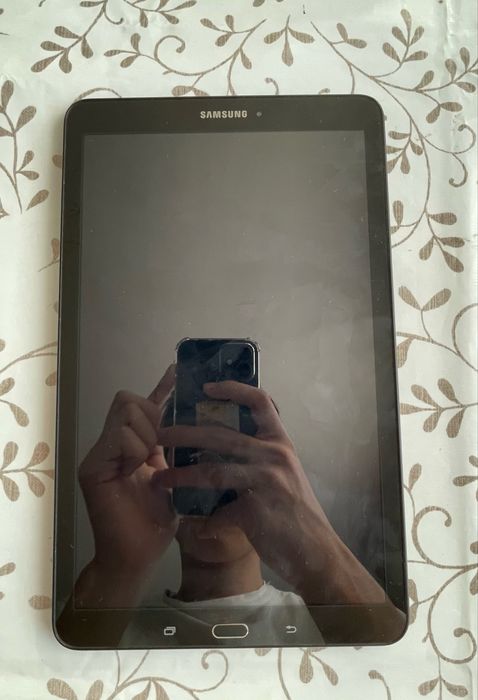 Samsung Galaxy Tab E