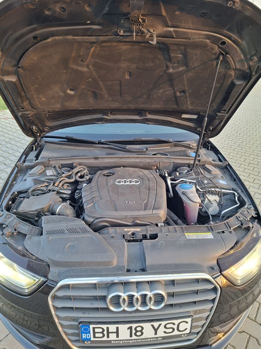 Audi A4 B8.5 Avant 2.0 TDI 170CP 2013 Automat Inmatriculat