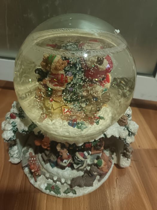 Статуэтка Новый год