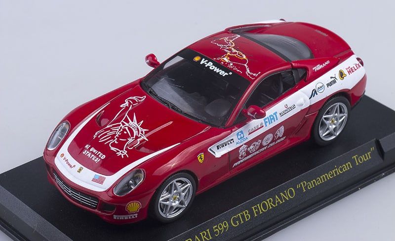 Продам коллекционные модели Ferrari в масштабе 1/43