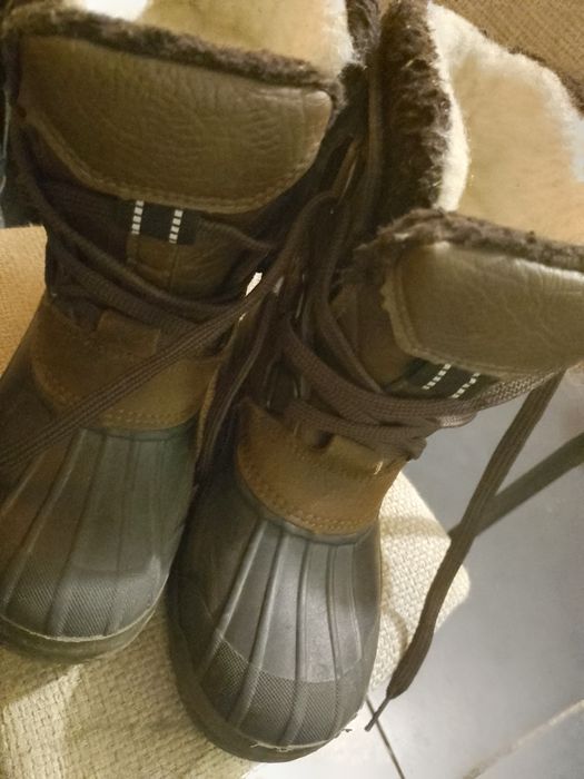 Ghete de iarna pe copi Nr 32