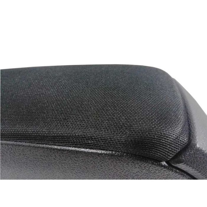 Подлакътник, VW Passat B6, 2005-2010 г., текстилен, черен