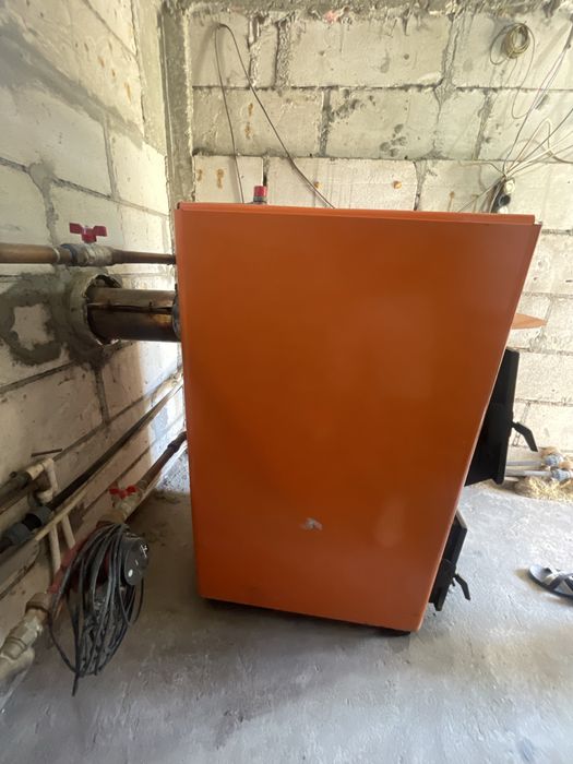 Vand Centrală Ferroli Pro30kw Lemne/carbuni