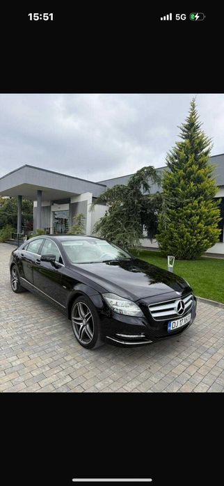 MERCEDES-BENZ CLS 2013 — imagine 5