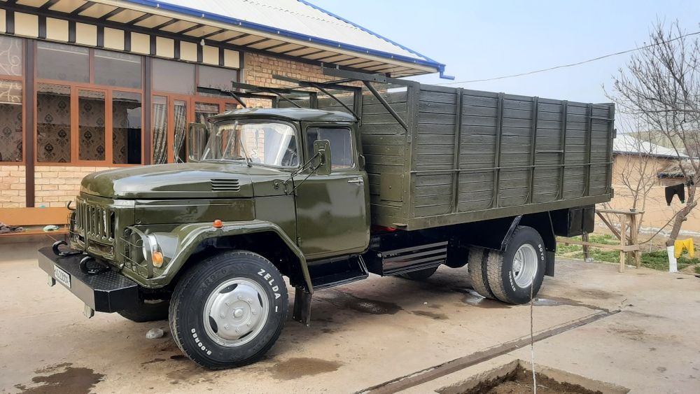 Zil 130 g 4.60sm uzunligi balon 99 % dakument joyida